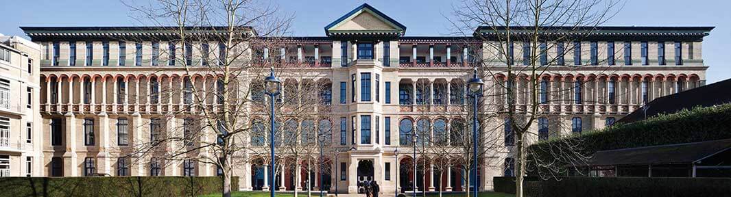 Cambridge Judge Business School - Executive Education