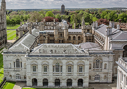 Cambridge Judge Business School - Executive Education
