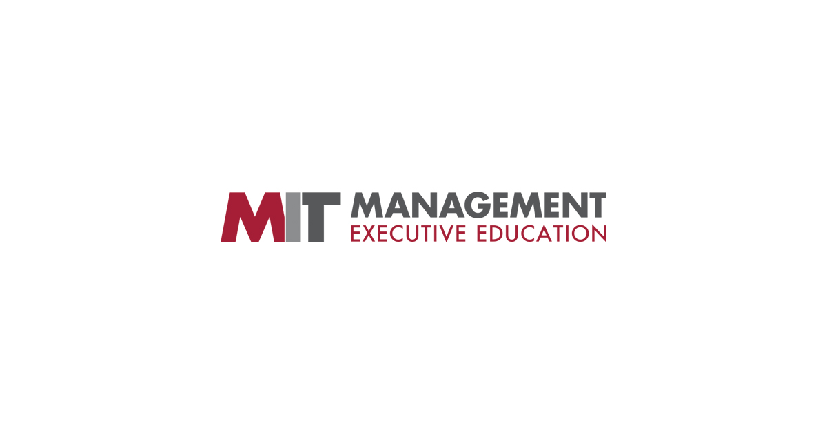 MIT Sloan Executive Education Online Courses, Certificates and Diploma  Programs